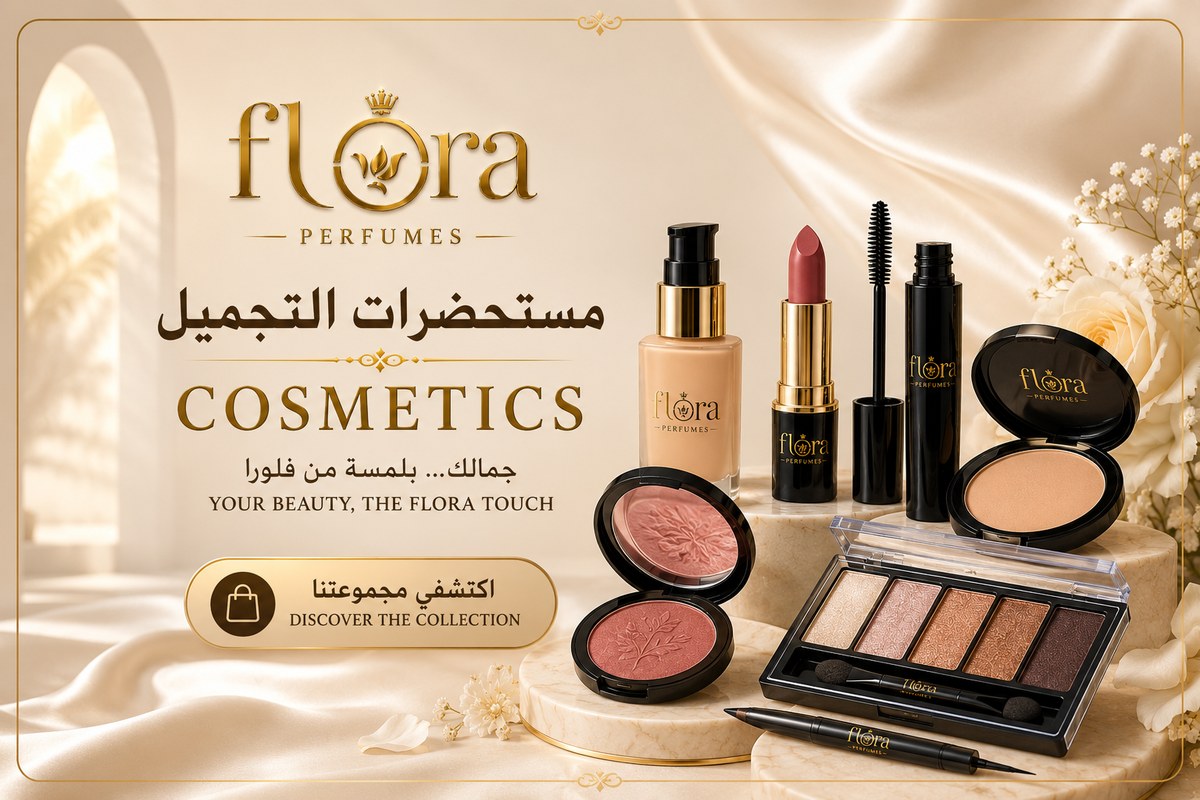 مستحضرات التجميل