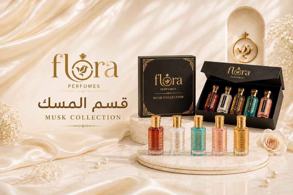 مجموعة المسك